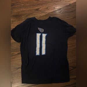 Men’s- Nike AJ Brown Titans Shirt